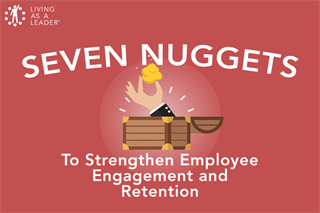 Strengthen Employee Engagement and Retention Graphic