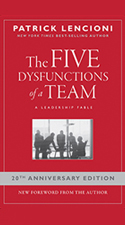 The Five Dysfunctions of a Team