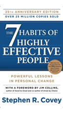 The Seven Habits of Highly Effective People