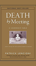 Death by Meeting