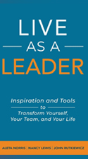Live As A Leader