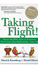 Taking Flight!