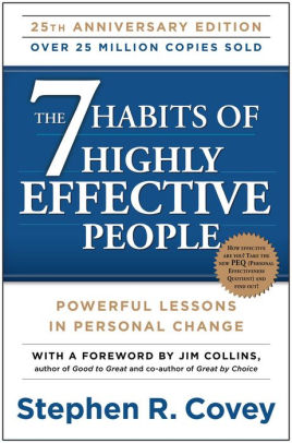 The Seven Habits of Highly Effective People