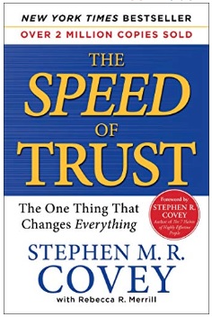 The Speed of Trust