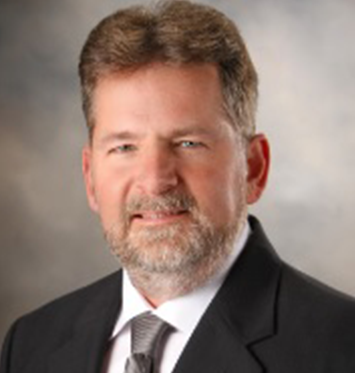 David Custer Headshot