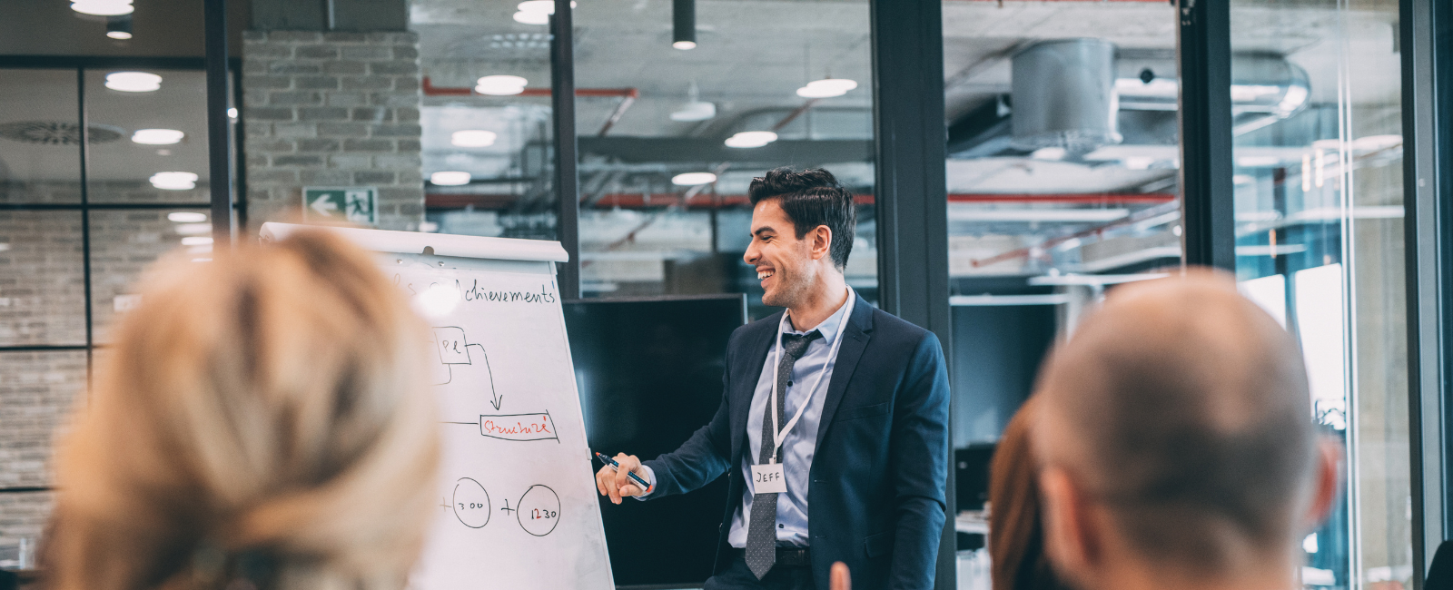Create Productive Meetings Image