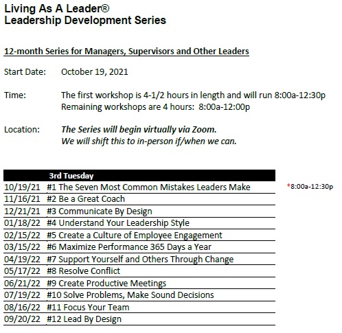 Milwaukee Leadership Development Series - Milwaukee 42