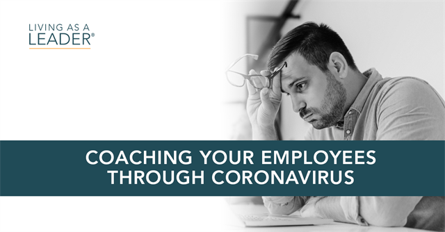 Coaching Your Employees Through Coronavirus replay